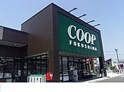 【スーパー】コープふくしま瀬上店まで230ｍ