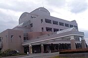 【市役所・区役所】伊達市梁川総合支所まで220ｍ