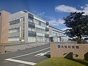 【市役所・区役所】大和町役場まで290ｍ