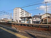 【駅】JR香西駅さんまで450ｍ