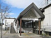 【駅】近鉄南大阪線　坊城駅まで550ｍ