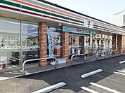 【コンビニエンスストア】セブンイレブン上佐野町店まで400ｍ