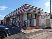 【コンビニエンスストア】セブンイレブン水呑南新田店まで2300ｍ
