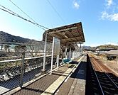 【駅】波川駅まで6000ｍ