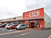 【スーパー】ザ・ビッグ本宮店まで3500ｍ