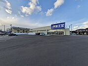 【ドラッグストア】薬王堂 白石旭町店まで160ｍ
