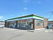 【コンビニエンスストア】ファミリーマート大河原住吉町店まで600ｍ