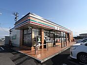 【コンビニエンスストア】セブンイレブンバッハホール前店まで500ｍ