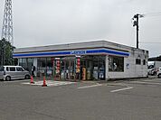【コンビニエンスストア】ローソン蔵王曲竹店まで2100ｍ