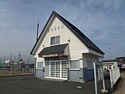 【警察】二川交番まで2000ｍ