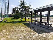 【公園】羽島市運動公園まで850ｍ