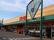 【スーパー】コープえひめ山根店様まで750ｍ