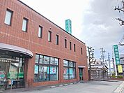 【銀行】但陽信用金庫まで550ｍ