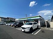 【コンビニエンスストア】ファミリーマート 仙台西の平店まで400ｍ