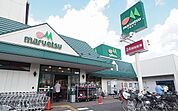【スーパー】マルエツ高塚店まで1600ｍ