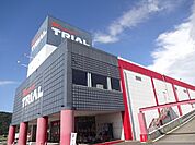 トライアルまで3900ｍ