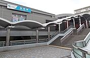 【駅】秦野駅まで550ｍ