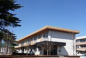【小学校】中村小学校まで1490ｍ