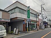 【銀行】埼玉りそな銀行騎西支店まで550ｍ