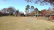 【公園】騎西中央公園まで600ｍ