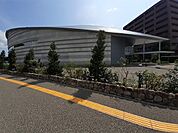 【図書館】ミライon図書館まで1377ｍ