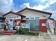 【郵便局】朝倉郵便局まで820ｍ