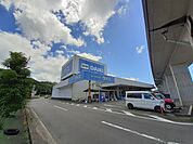 【ホームセンター】DCMダイキ 四万十店まで350ｍ