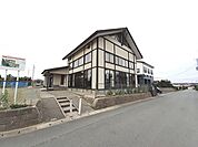 追分西児童館まで58ｍ