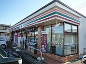 【コンビニエンスストア】セブンイレブン　大豆1丁目店まで400ｍ