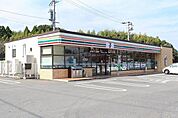 【コンビニエンスストア】セブンイレブン　東山代店まで750ｍ