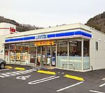 【コンビニエンスストア】ローソンまで1100ｍ
