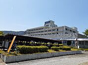 【総合病院】湖北病院様まで490ｍ