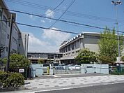 【小学校】草津第二小学校まで1800ｍ
