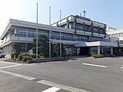 【市役所・区役所】鹿島市役所まで2700ｍ