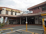 【駅】南大阪線　高田市駅まで750ｍ