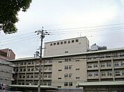 【総合病院】大和高田市立病院まで1400ｍ