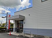 【銀行】百五銀行　亀山支店東御幸出張所まで1600ｍ