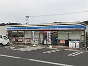 【コンビニエンスストア】ローソン　倉敷福田店まで220ｍ