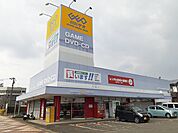 【レンタルビデオ】ゲオ　犬山駅東店まで850ｍ