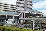 【総合病院】越谷市立病院まで1400ｍ