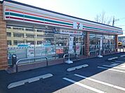 【コンビニエンスストア】セブンイレブン中泉町店まで800ｍ