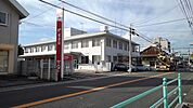 【郵便局】後藤寺郵便局まで800ｍ