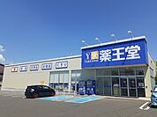 【ドラッグストア】薬王堂　富谷西沢店まで800ｍ