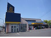 【レンタルビデオ】ツタヤ水島店まで1000ｍ