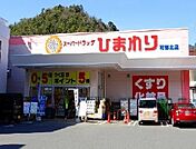 【ドラッグストア】ひまわりまで800ｍ