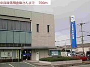 【銀行】中兵庫信用金庫　社支店まで700ｍ