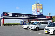 【レンタルビデオ】ゲオ和多田店まで1300ｍ