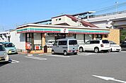 【コンビニエンスストア】セブンイレブン　和多田用尺店まで750ｍ