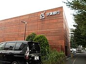 【銀行】京葉銀行まで650ｍ