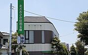【銀行】北おおさか信用金庫清水支店様まで240ｍ
